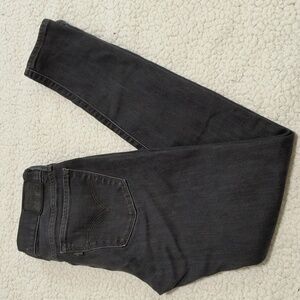 Women's Skinny Jeans in Black
